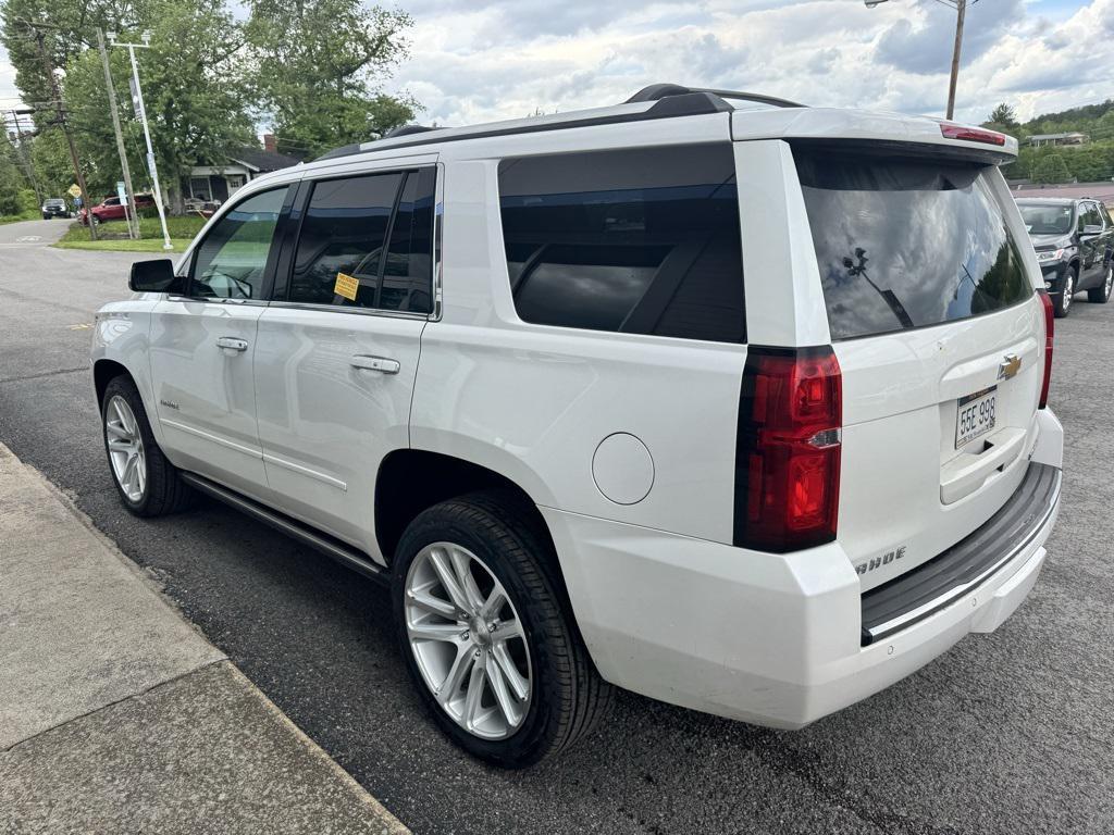 used 2019 Chevrolet Tahoe car, priced at $34,899