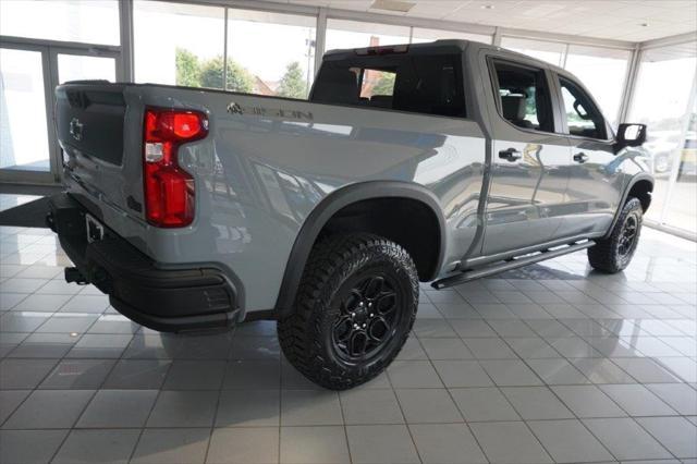 new 2024 Chevrolet Silverado 1500 car, priced at $78,199