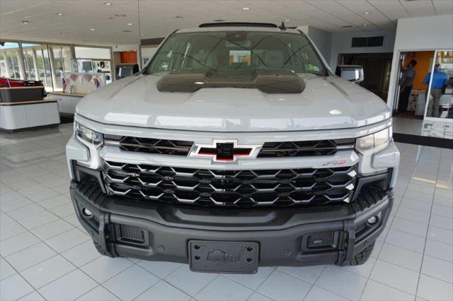 new 2024 Chevrolet Silverado 1500 car, priced at $78,199