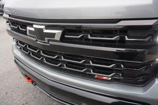 new 2025 Chevrolet Silverado 1500 car, priced at $64,930