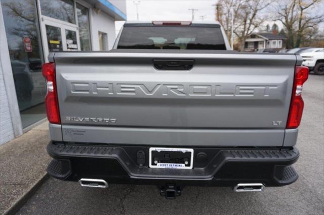 new 2025 Chevrolet Silverado 1500 car, priced at $64,930