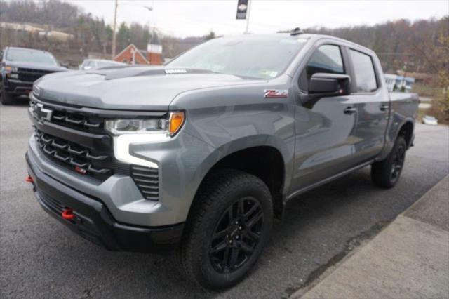 new 2025 Chevrolet Silverado 1500 car, priced at $64,930