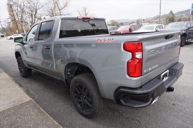 new 2025 Chevrolet Silverado 1500 car, priced at $64,930