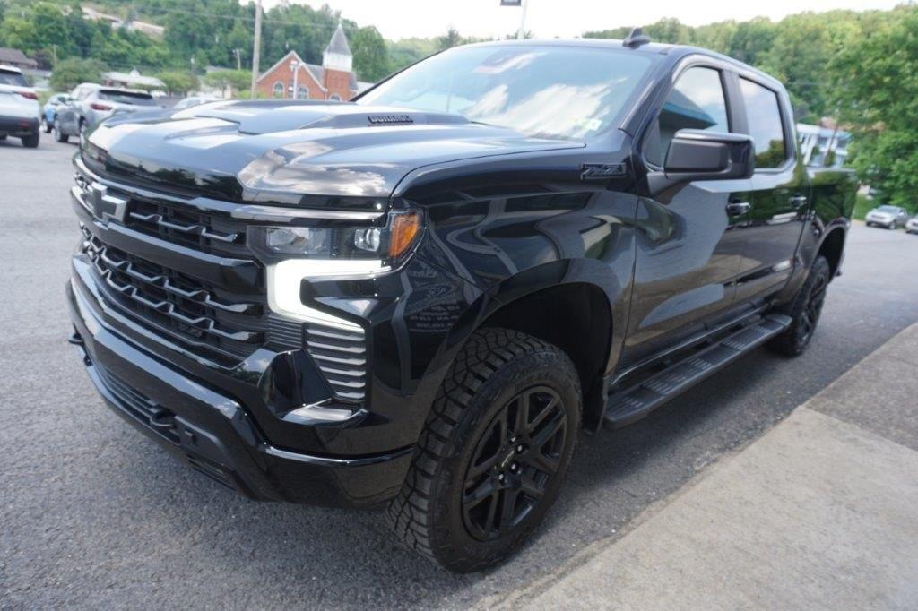 new 2024 Chevrolet Silverado 1500 car, priced at $64,781