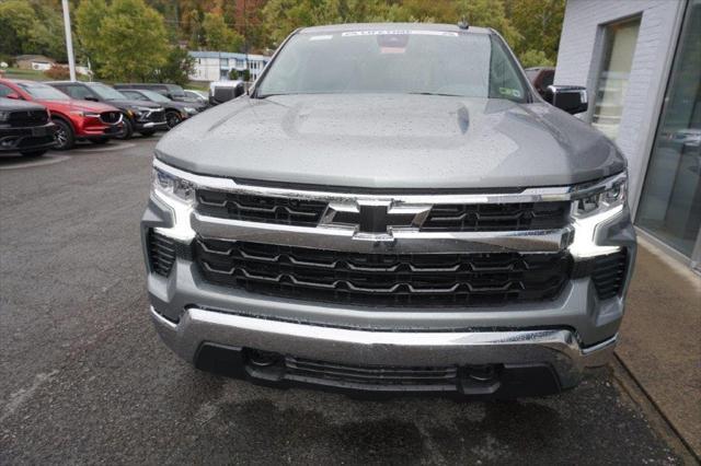 new 2024 Chevrolet Silverado 1500 car, priced at $58,096