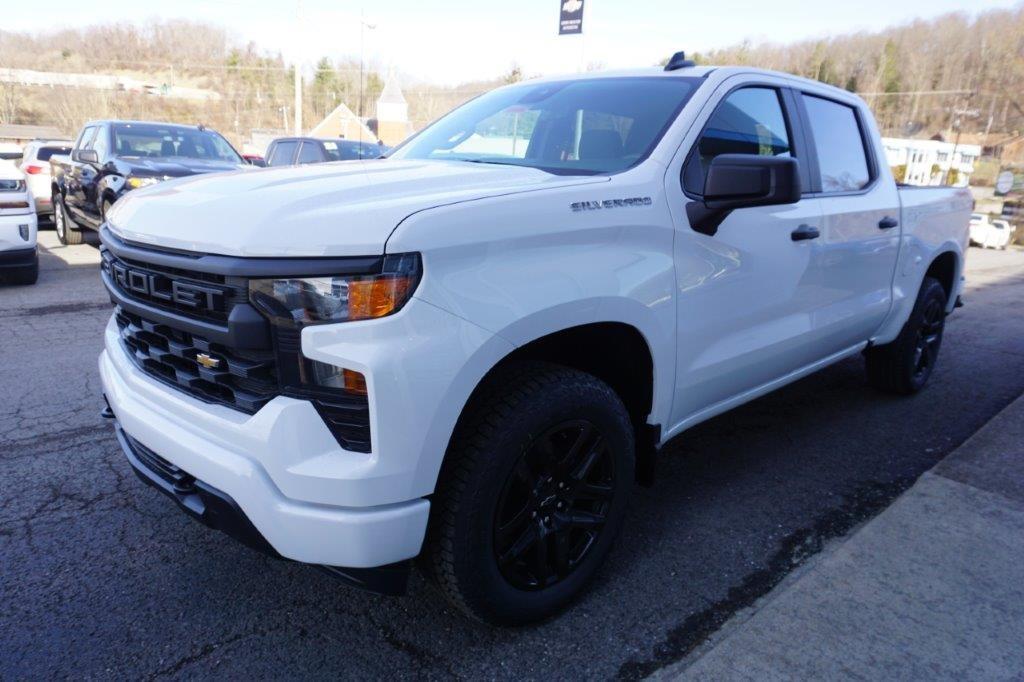 new 2024 Chevrolet Silverado 1500 car, priced at $50,131