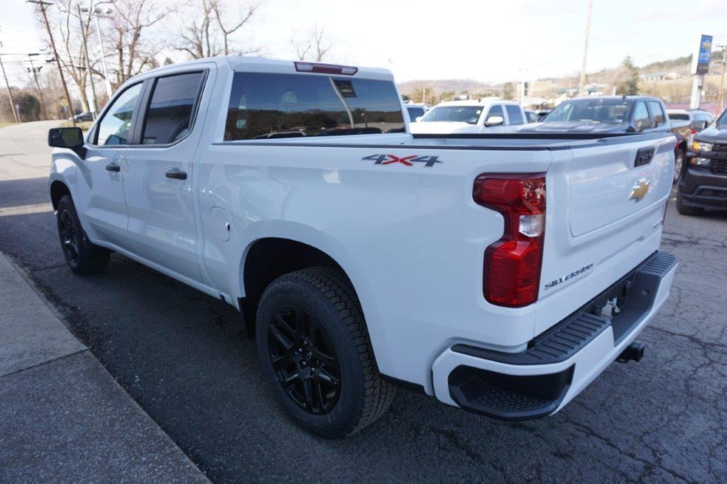 new 2024 Chevrolet Silverado 1500 car, priced at $50,131