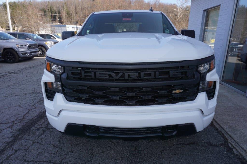 new 2024 Chevrolet Silverado 1500 car, priced at $50,131