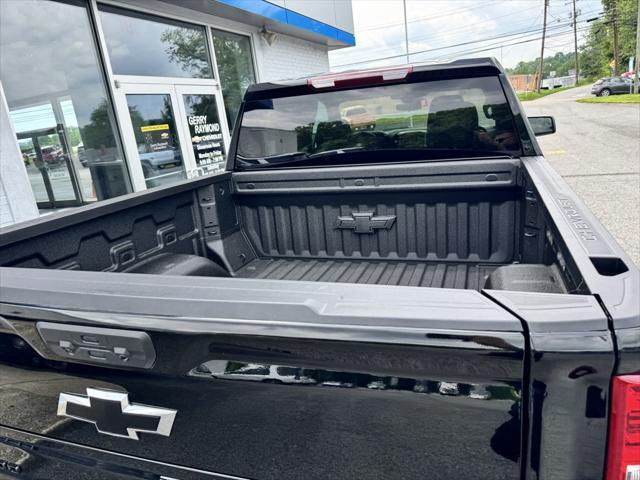 new 2025 Chevrolet Silverado 1500 car, priced at $54,690