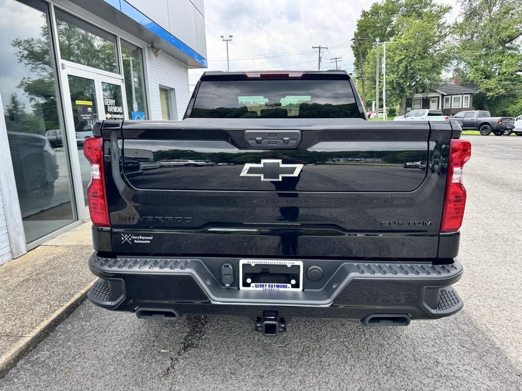new 2025 Chevrolet Silverado 1500 car, priced at $53,500