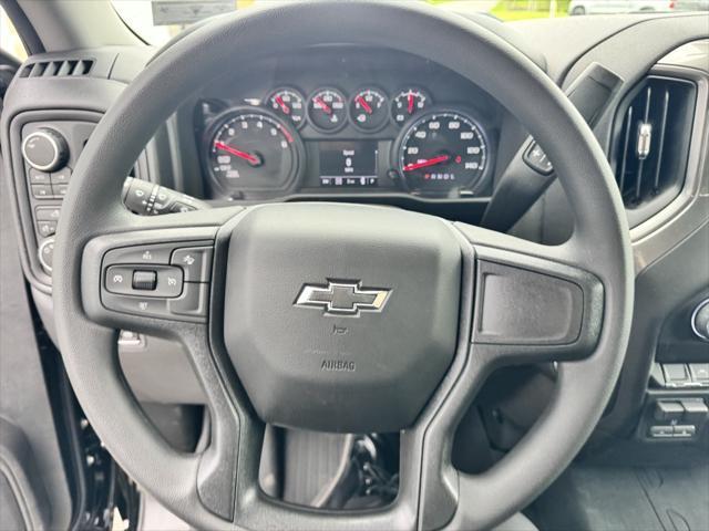 new 2025 Chevrolet Silverado 1500 car, priced at $54,690