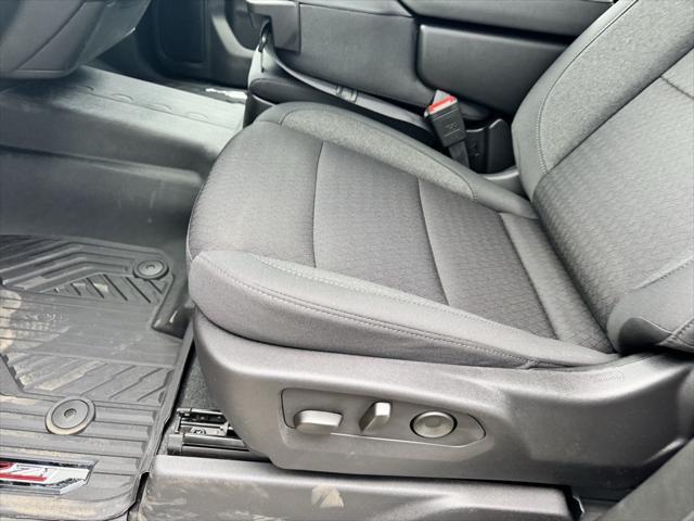new 2025 Chevrolet Silverado 1500 car, priced at $54,690