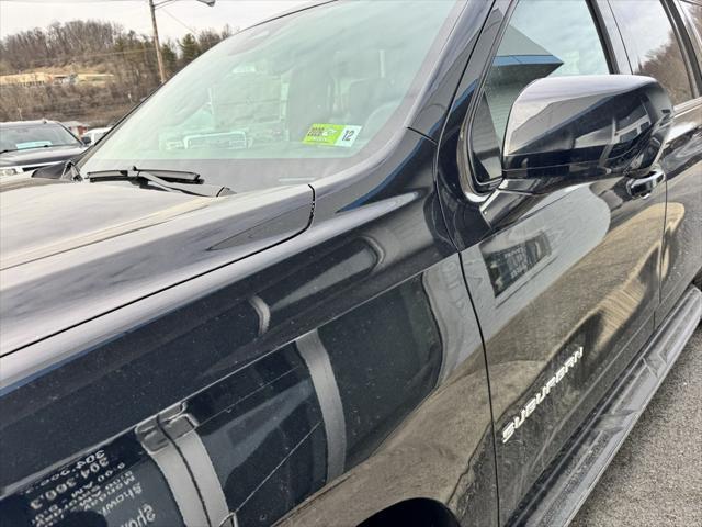 new 2025 Chevrolet Suburban car, priced at $67,265