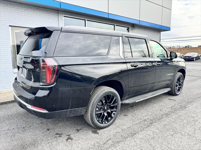 new 2025 Chevrolet Suburban car, priced at $67,265