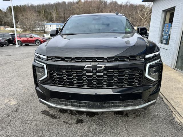 new 2025 Chevrolet Suburban car, priced at $67,265