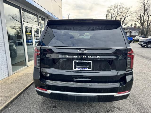 new 2025 Chevrolet Suburban car, priced at $67,265