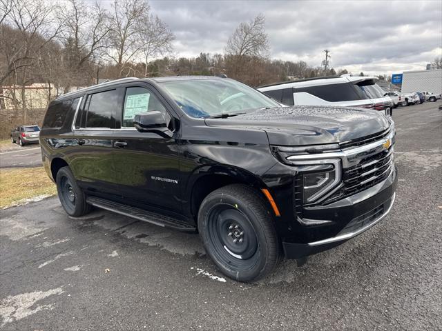 new 2025 Chevrolet Suburban car, priced at $67,265