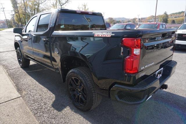 new 2025 Chevrolet Silverado 1500 car, priced at $60,642