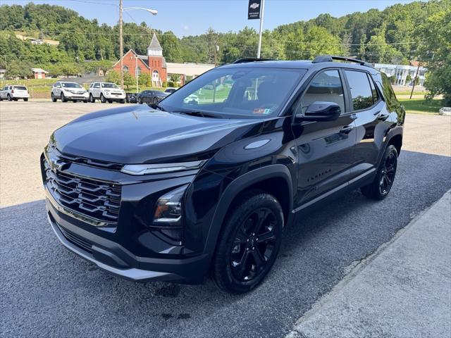 new 2026 Chevrolet Equinox car, priced at $31,040