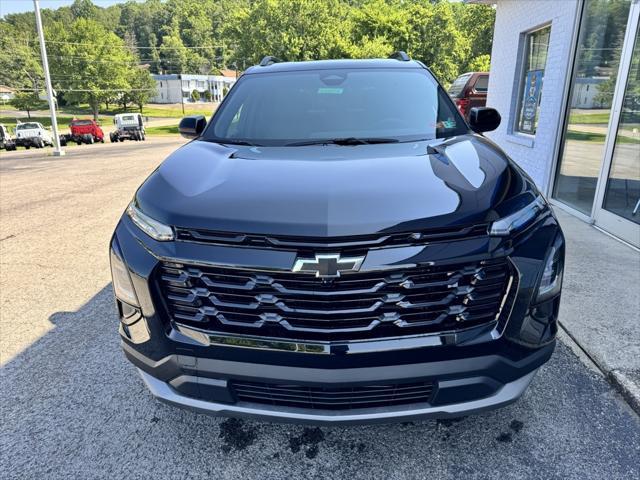 new 2026 Chevrolet Equinox car, priced at $31,040