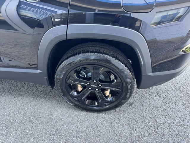 new 2026 Chevrolet Equinox car, priced at $31,040
