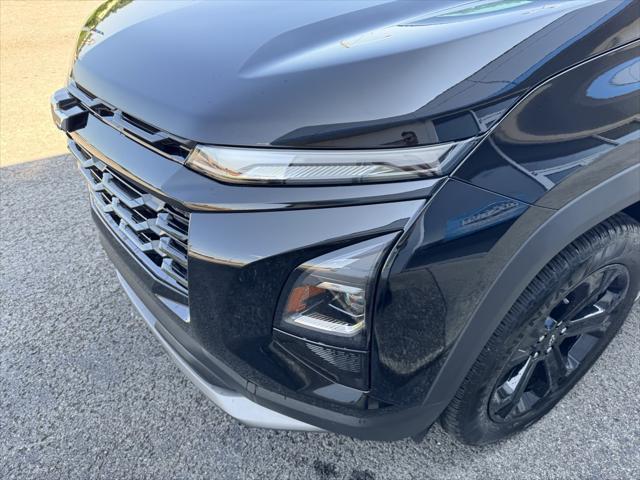 new 2026 Chevrolet Equinox car, priced at $31,040
