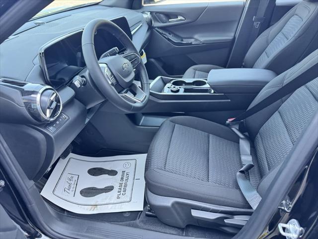 new 2026 Chevrolet Equinox car, priced at $31,040