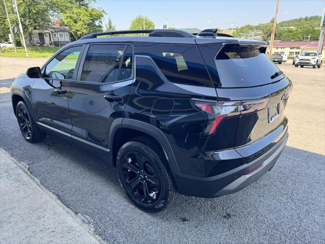 new 2026 Chevrolet Equinox car, priced at $31,040