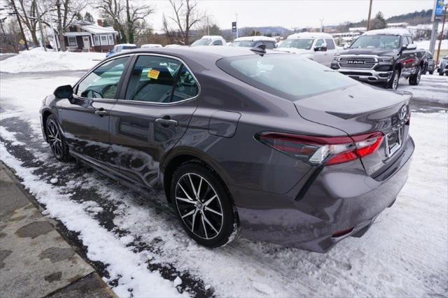 used 2023 Toyota Camry car, priced at $25,545