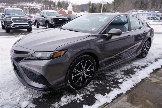 used 2023 Toyota Camry car, priced at $25,545