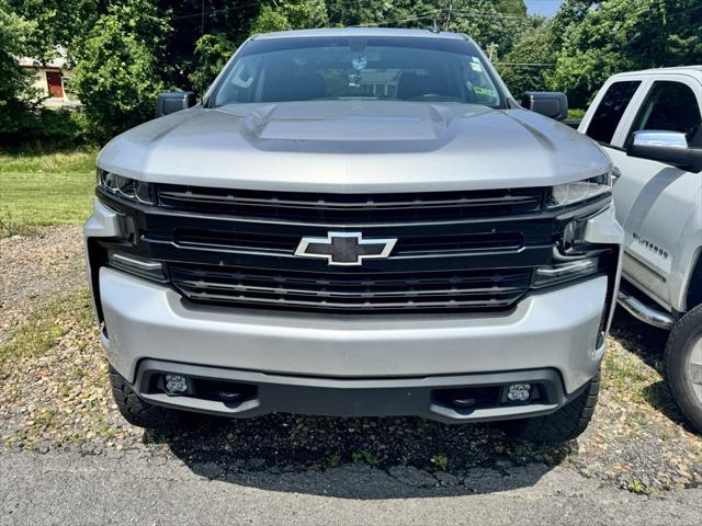 used 2020 Chevrolet Silverado 1500 car, priced at $32,000