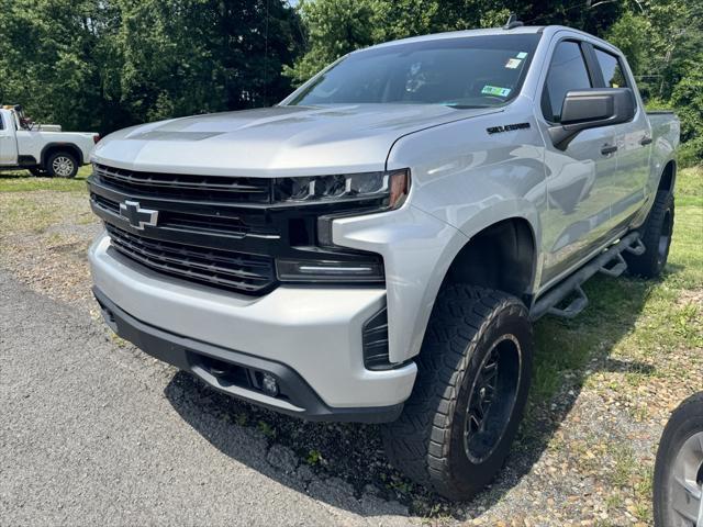 used 2020 Chevrolet Silverado 1500 car, priced at $32,000