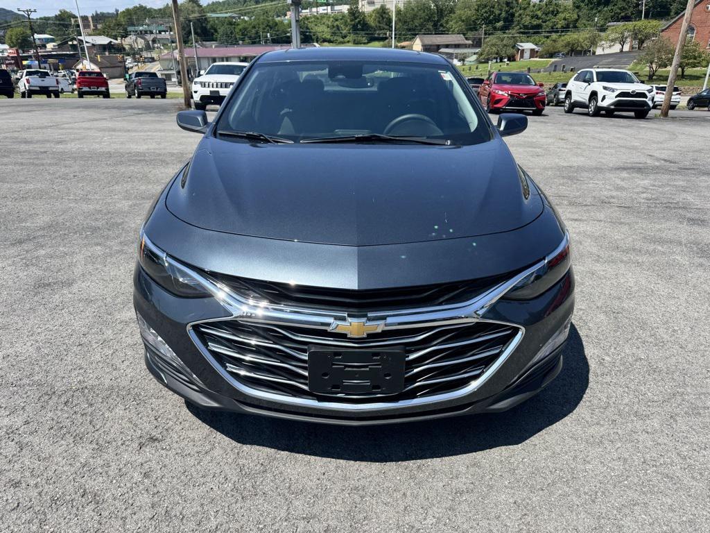 used 2019 Chevrolet Malibu car, priced at $18,368