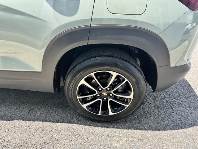 used 2025 Chevrolet TrailBlazer car, priced at $27,000