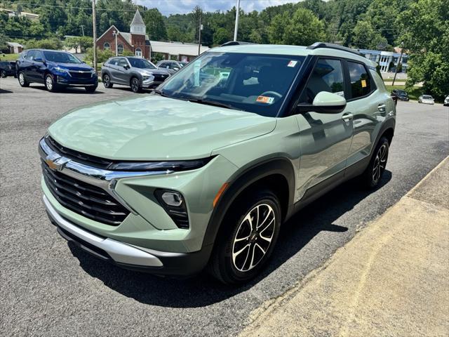 used 2025 Chevrolet TrailBlazer car, priced at $27,000