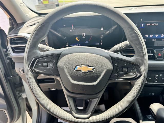 used 2025 Chevrolet TrailBlazer car, priced at $27,000