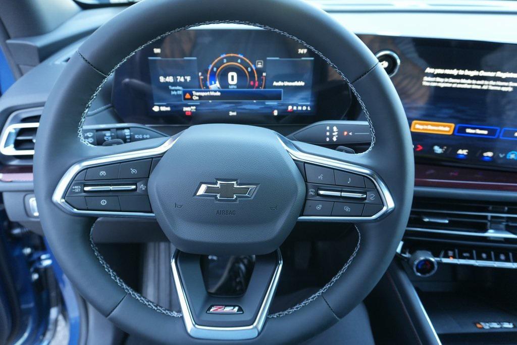 new 2026 Chevrolet Traverse car, priced at $52,985