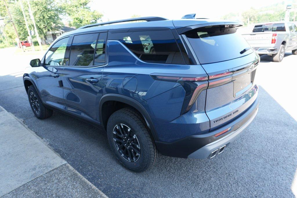 new 2026 Chevrolet Traverse car, priced at $52,985