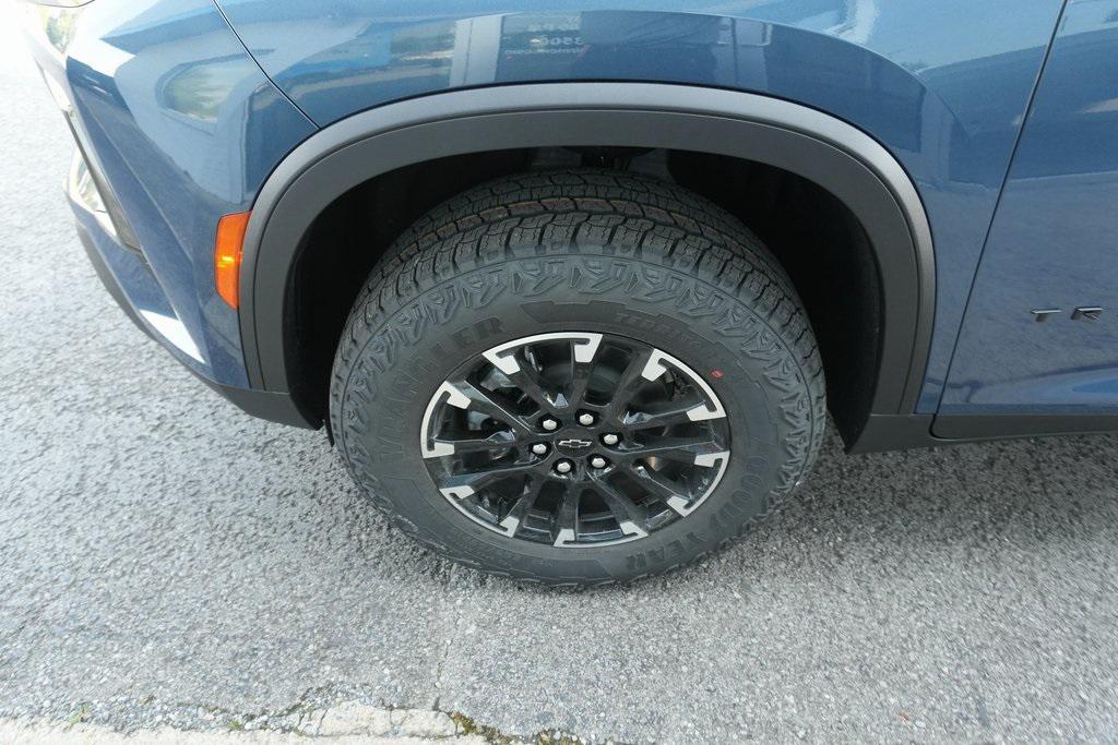 new 2026 Chevrolet Traverse car, priced at $52,985