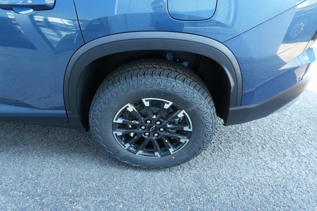 new 2026 Chevrolet Traverse car, priced at $52,985