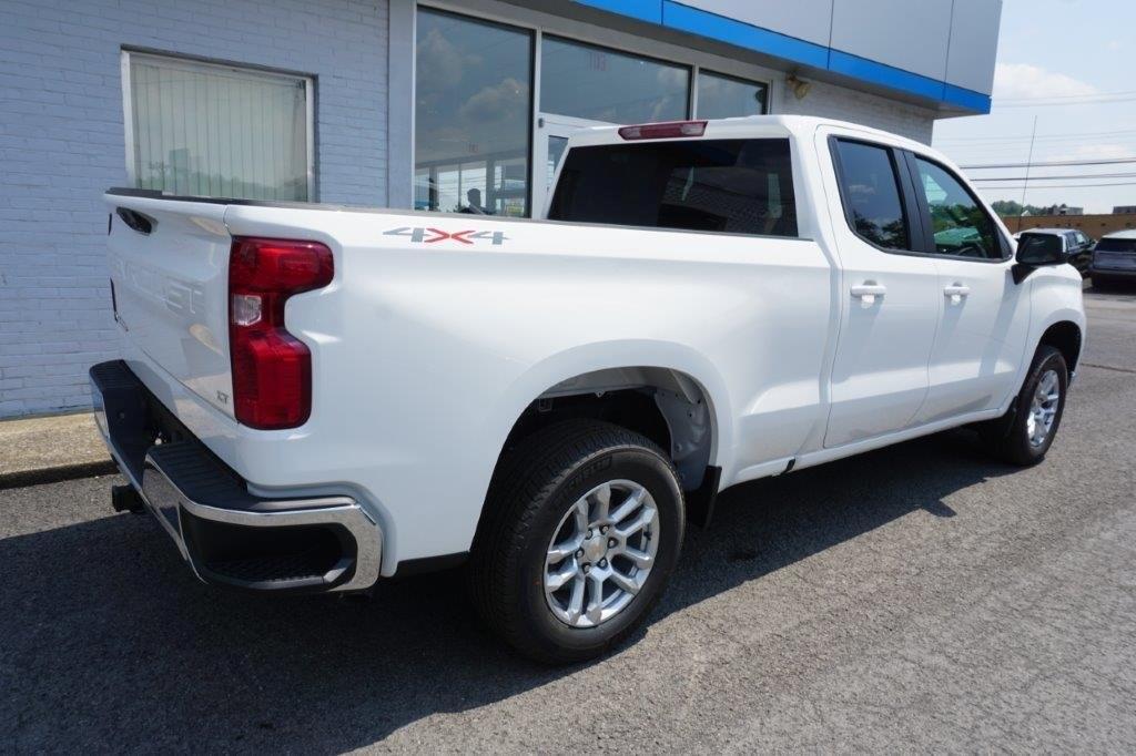 new 2024 Chevrolet Silverado 1500 car, priced at $47,943