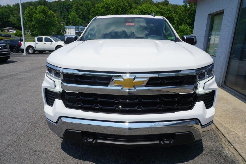 new 2024 Chevrolet Silverado 1500 car, priced at $47,943