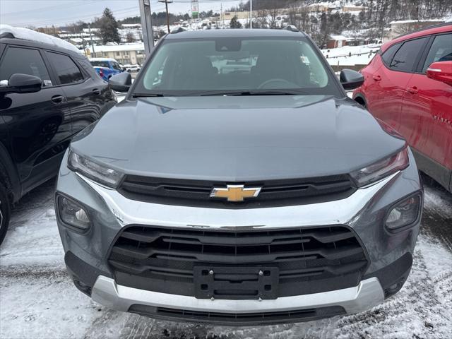 used 2022 Chevrolet TrailBlazer car, priced at $21,208