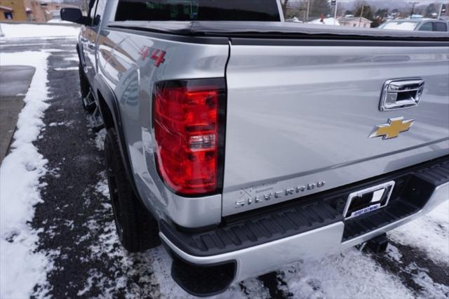 used 2018 Chevrolet Silverado 1500 car, priced at $26,298