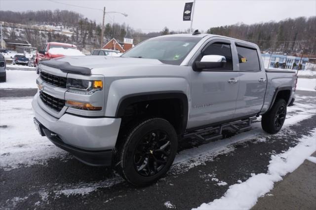 used 2018 Chevrolet Silverado 1500 car, priced at $26,298