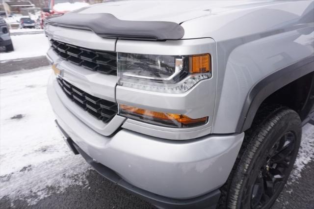 used 2018 Chevrolet Silverado 1500 car, priced at $26,298