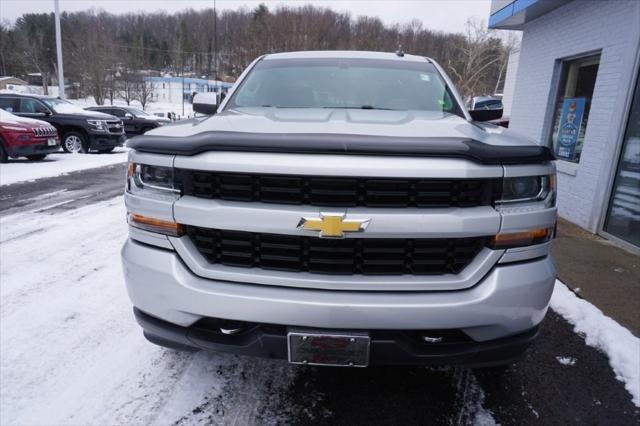 used 2018 Chevrolet Silverado 1500 car, priced at $26,298