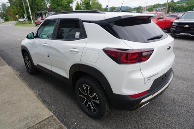 new 2025 Chevrolet TrailBlazer car, priced at $33,008