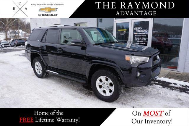 used 2015 Toyota 4Runner car, priced at $24,952