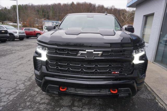 new 2025 Chevrolet Silverado 1500 car, priced at $60,930